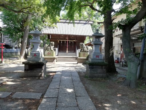 松本天祖神社