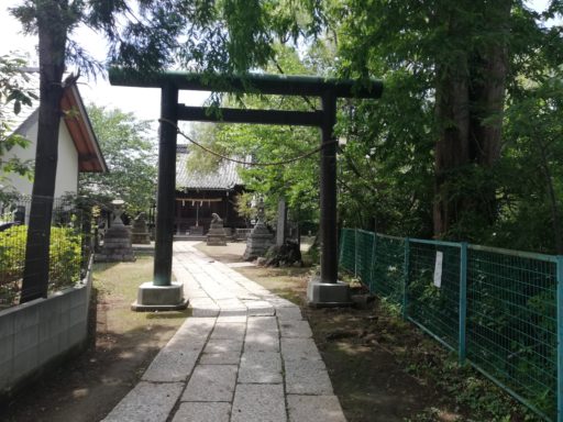 真間稲荷神社