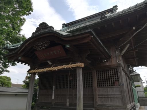小岩田天祖神社