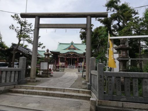 平井諏訪神社