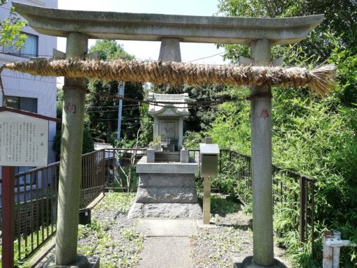 川端水神社