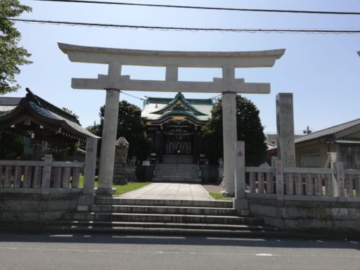 川端諏訪神社