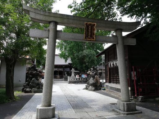 隅田稲荷神社