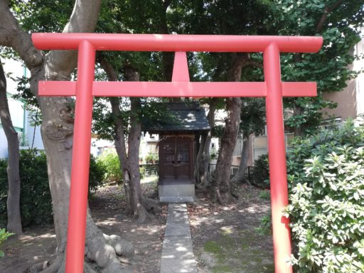 森下稲荷神社