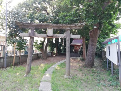 松本諏訪神社