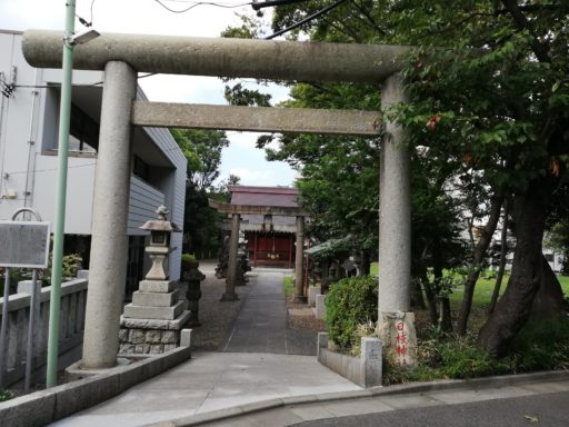 船堀日枝神社
