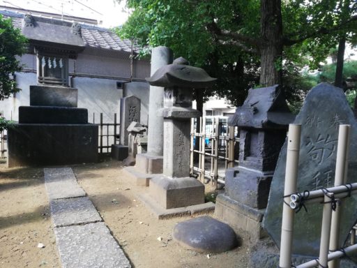 浮洲浅間神社