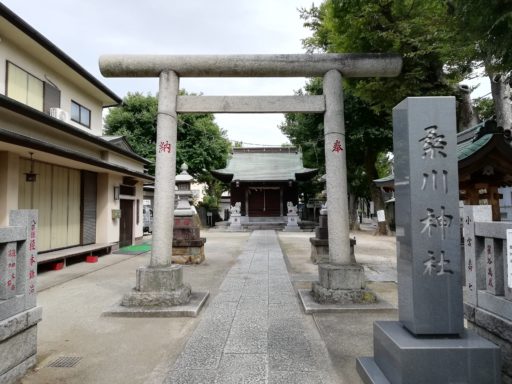桑川神社