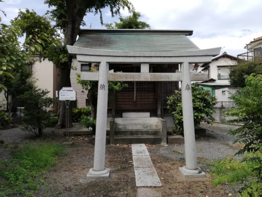 大当稲荷神社(馬場稲荷)