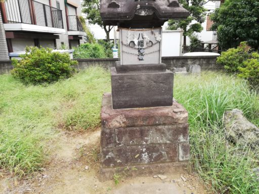 東葛西八幡神社