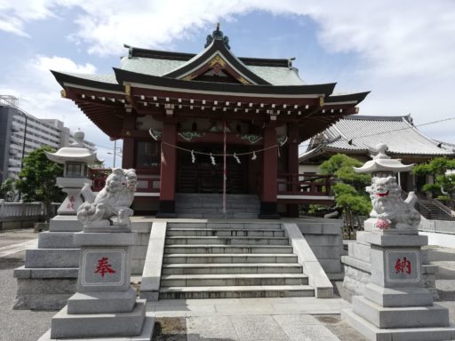 雷香取神社