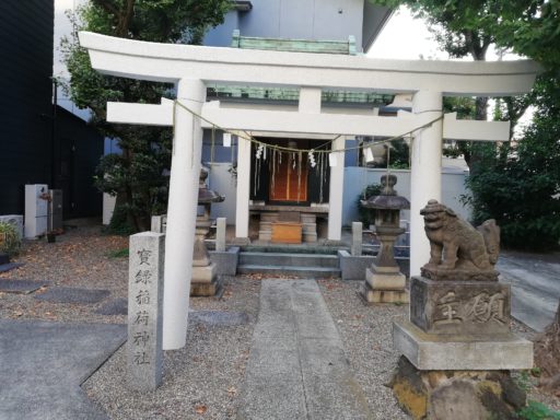 初音森神社