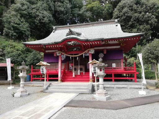 梶原八幡神社