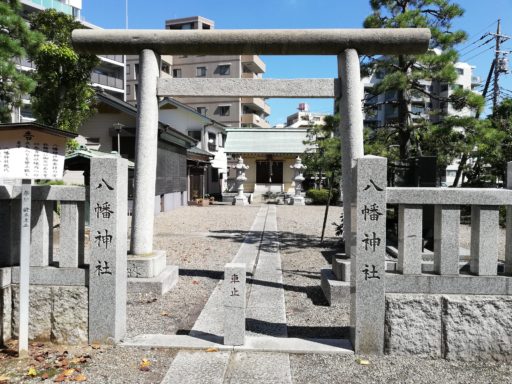小島八幡神社