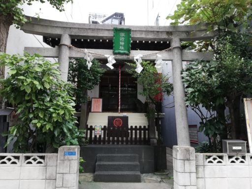 駒形諏訪神社