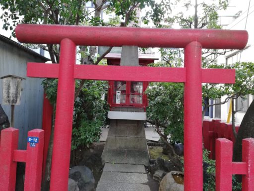 清川稲荷神社、梅森稲荷神社