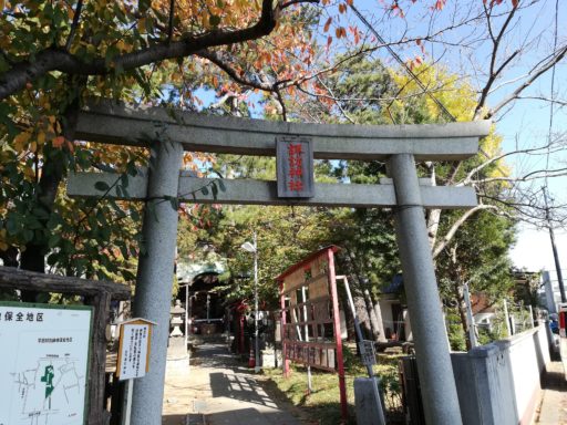 平田諏訪神社