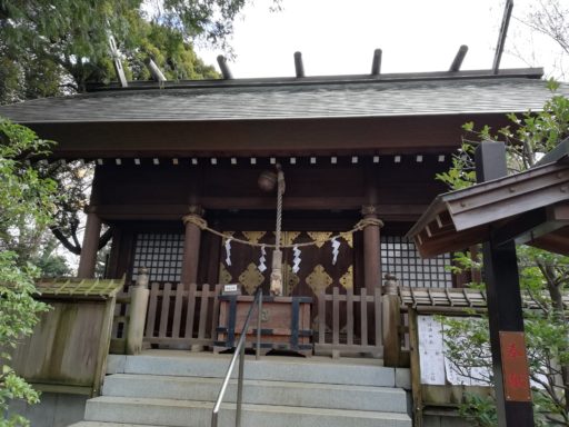 白幡神社