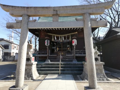 相之川日枝神社