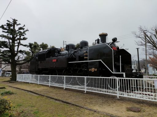 蒸気機関車(C11)