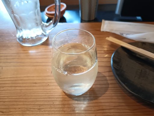 日本酒 はじまりはじまり