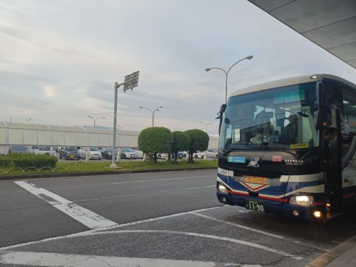 長崎空港 リムジンバス