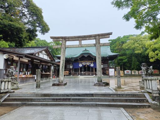 唐津神社