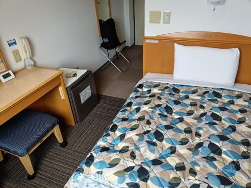 ビジネスホテル宙