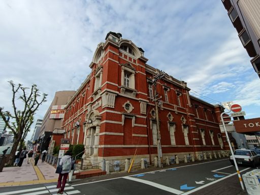 大分銀行赤レンガ館