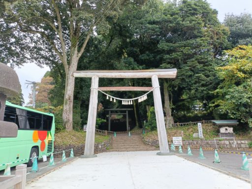 天岩戸神社 東本宮