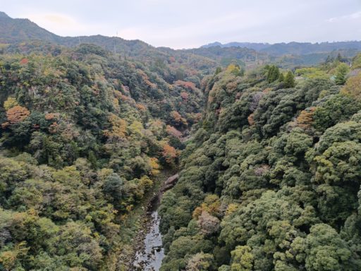 綺麗な景色だが、行きたい場所じゃない