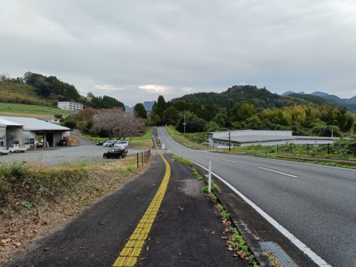 高千穂峡に行くのは諦めた