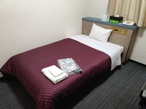 延岡ロイヤルホテル　室内