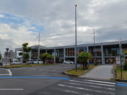 延岡駅