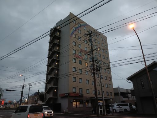 AZホテル 宮崎佐土原店