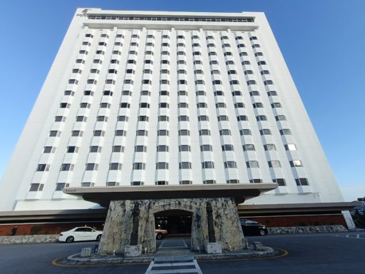 ヒルトン那覇首里城