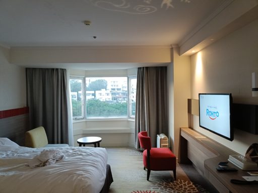 ダブルツリーByヒルトン那覇首里城