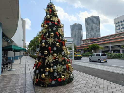 クリスマスツリー