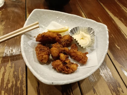 タコ唐(小サイズ)