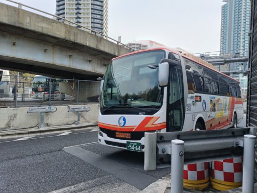 有馬温泉行 神姫バス