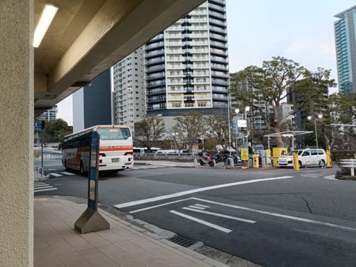 新神戸駅で下車