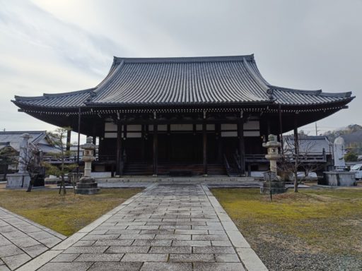 本願寺 八幡別院