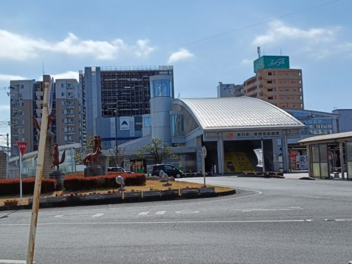 豊川駅