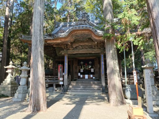 豊川稲荷 奥の院
