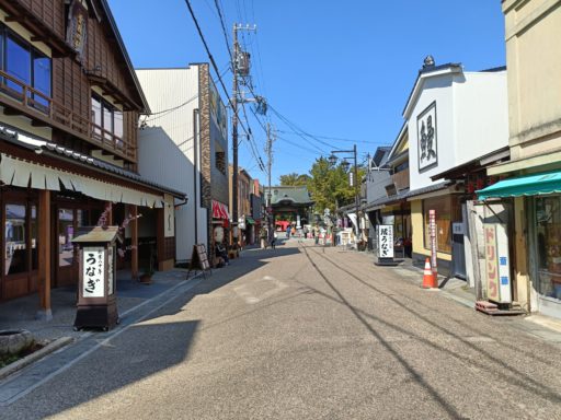 豊川稲荷表参道