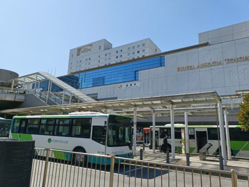 豊橋駅