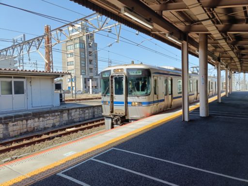 愛知環状鉄道線 岡崎駅