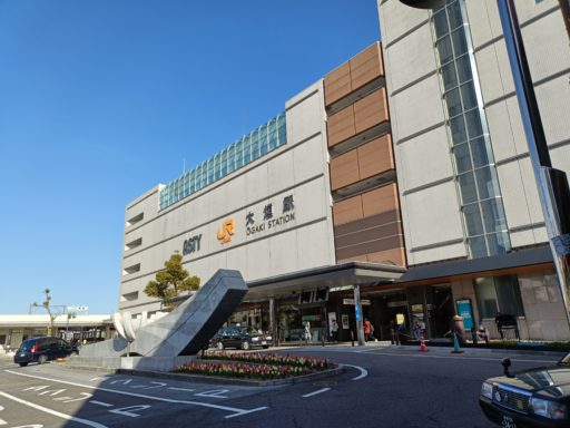 大垣駅